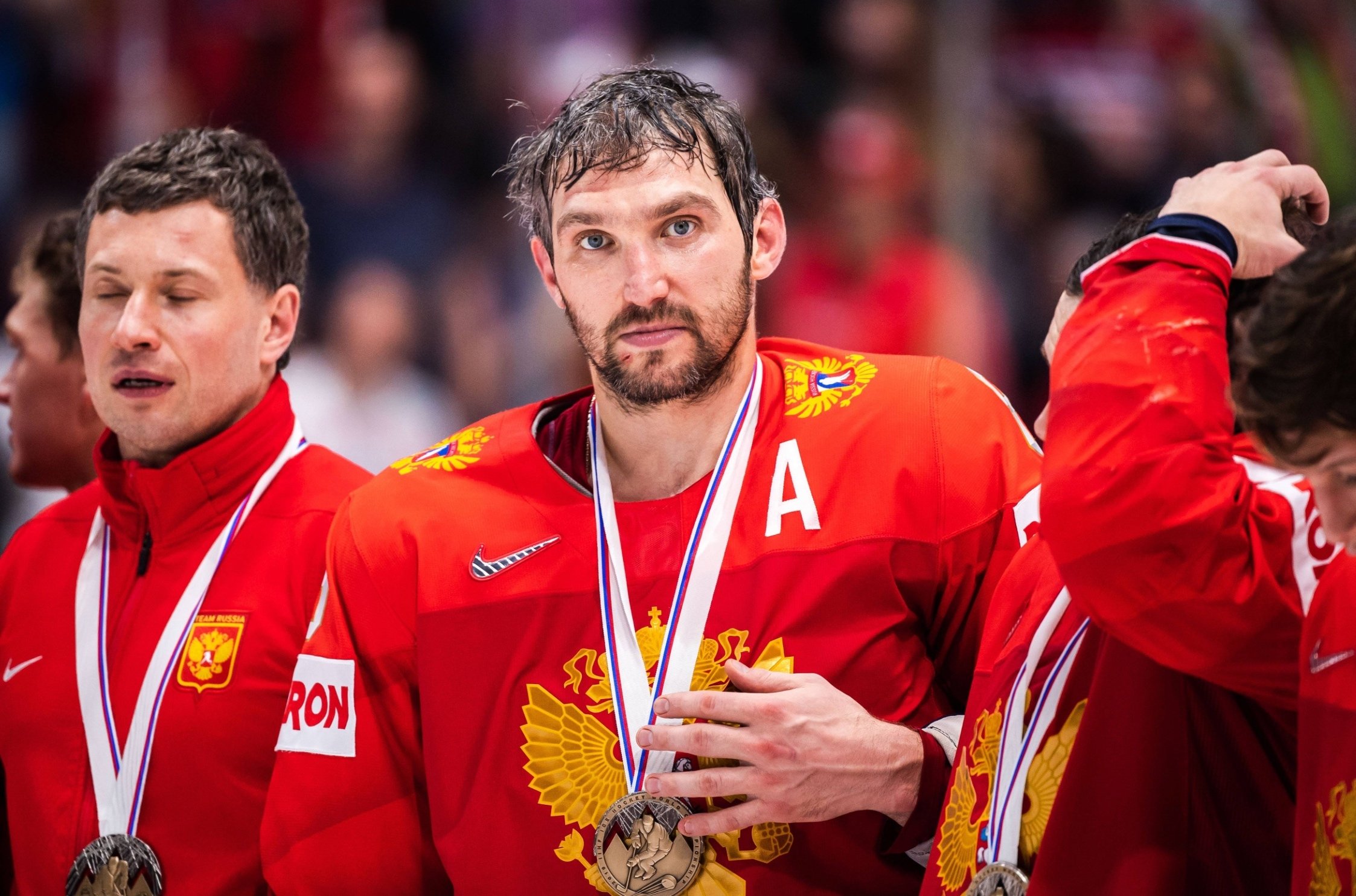 Дегтярёв раскритиковал политиков за лишение Овечкина шансов на олимпийское золото.