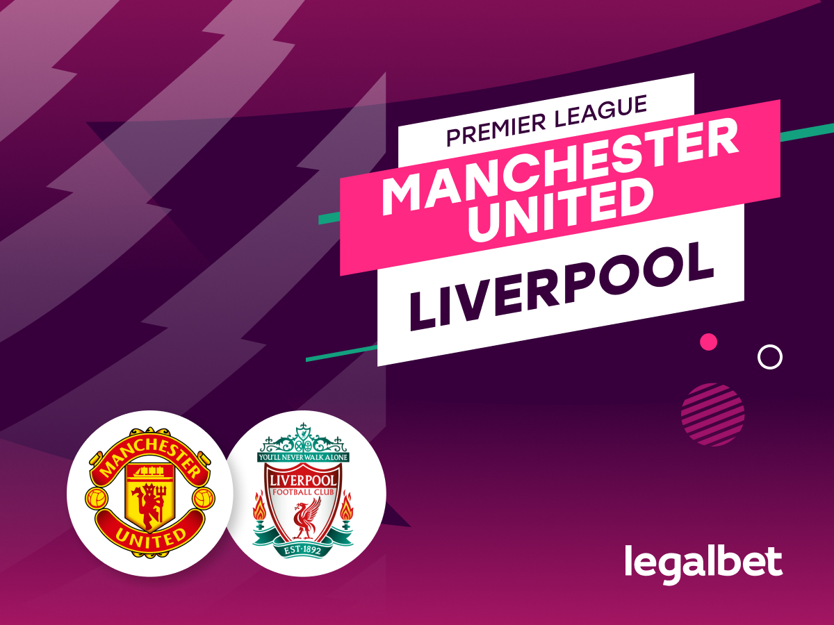 Antxon Pascual: Apuestas y cuotas Manchester United - Liverpool.