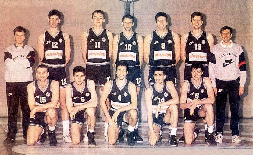 Partizan, spreman za vrh Evrope
