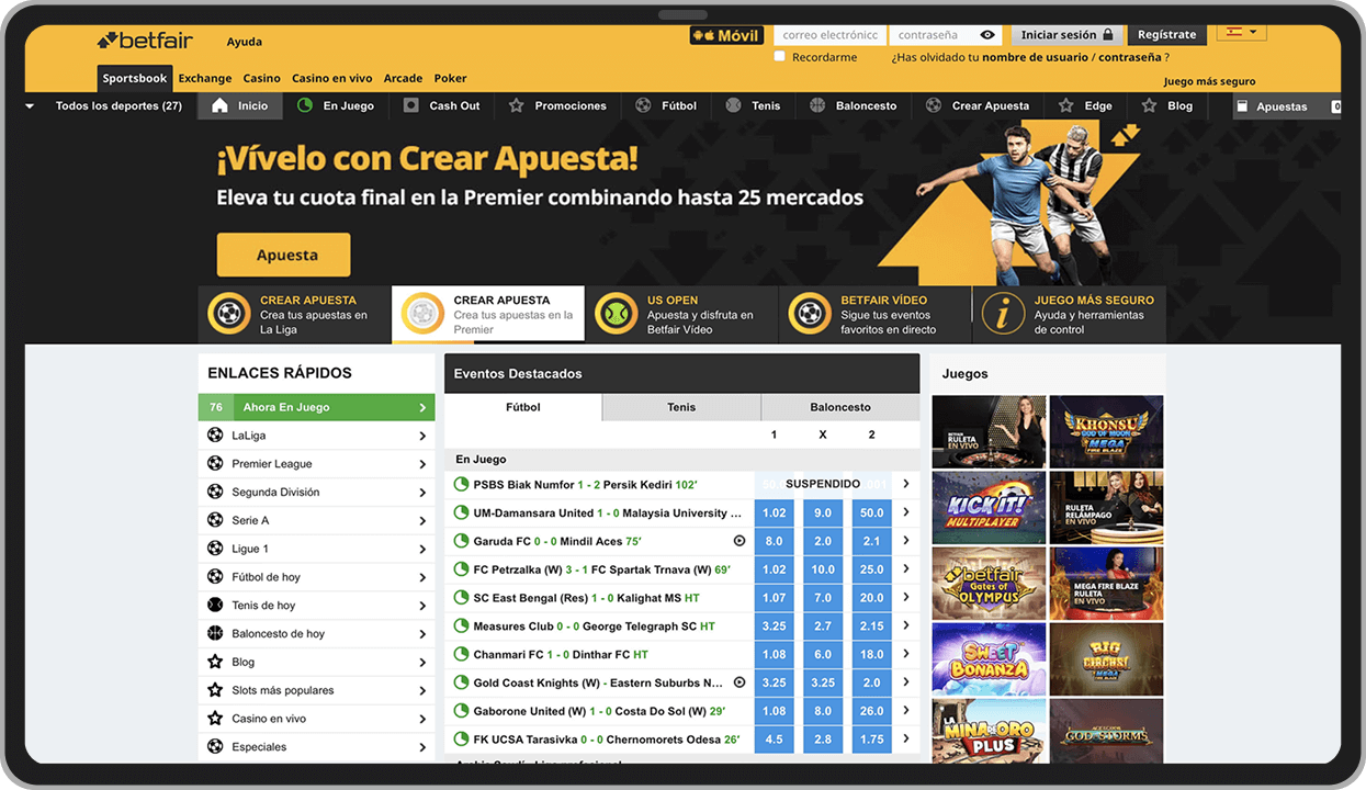 Betfair
