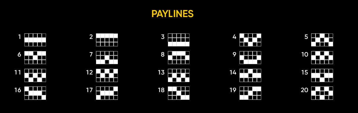 Paylines