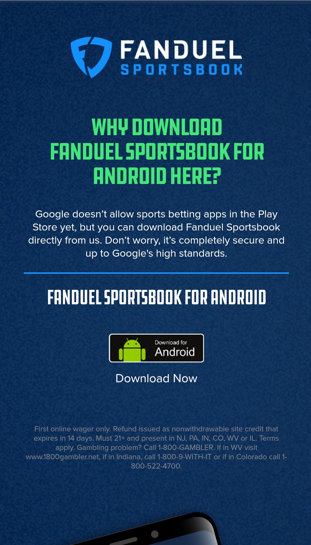 fanduel app betting