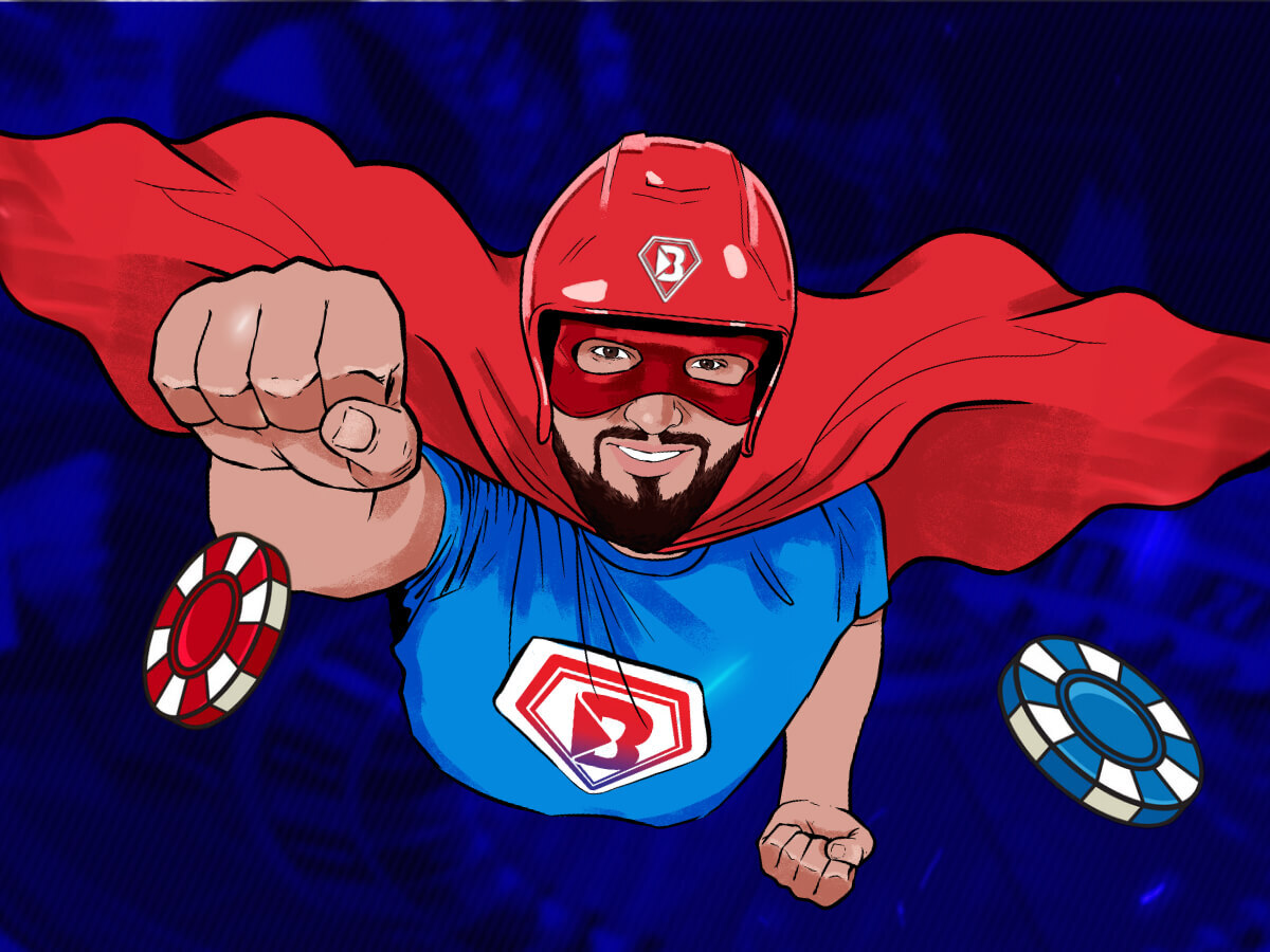 Сash bonus Betmen Casino.