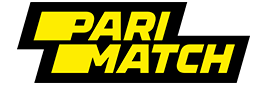 The logo of the bookmaker Parimatch - legalbet.uk