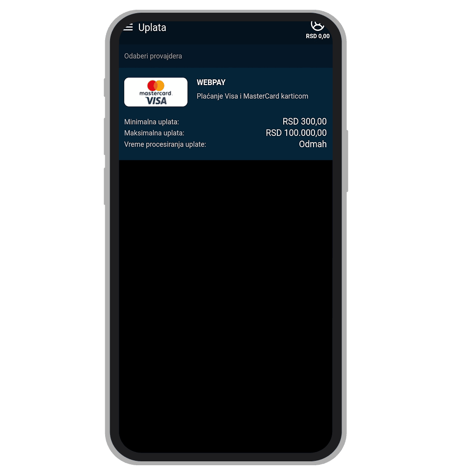 AmbassadorBet depozit