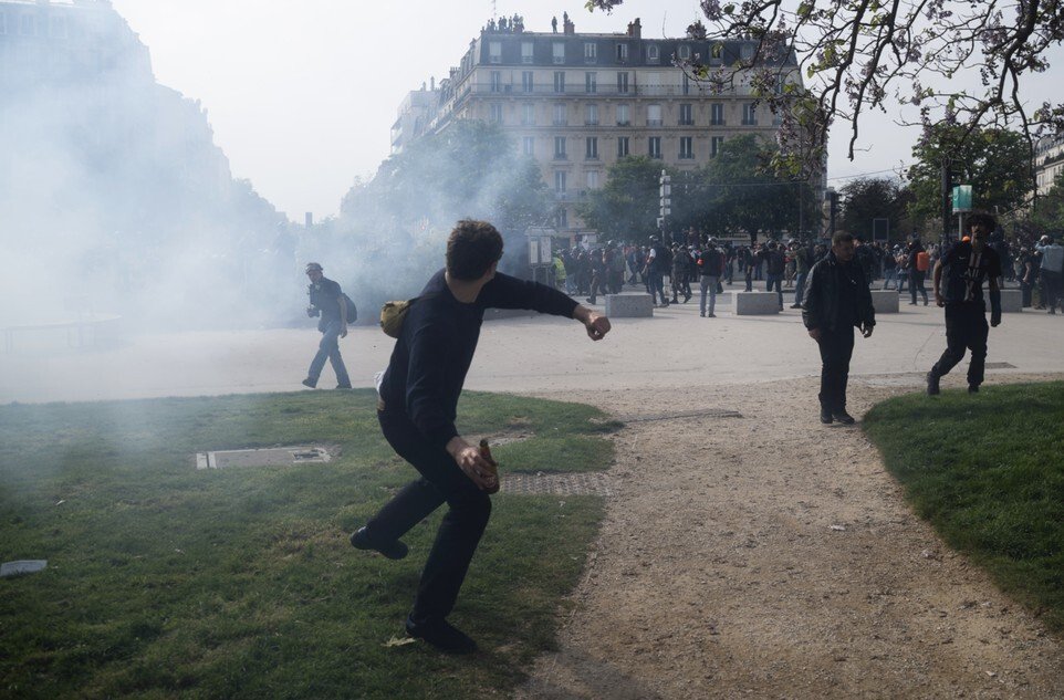 Фото: Max Ludwig/Keystone Press Agency (Global Look Press)