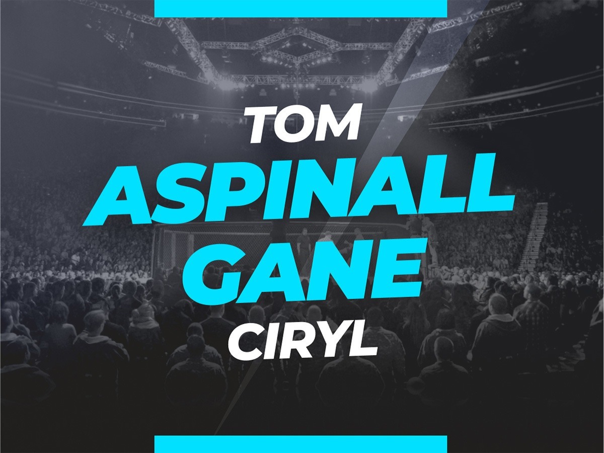 legalbet.rs: Tom Aspinall vs Ciryl Gane: Prognoza i Kvote za Klađenje UFC 321.
