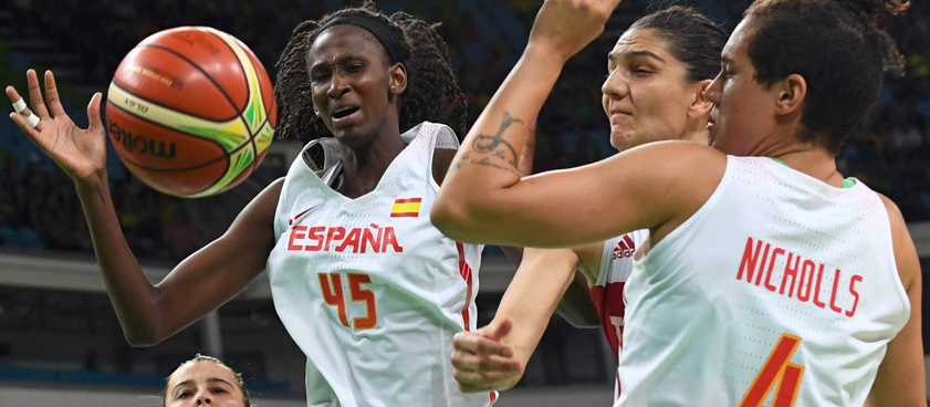 Испания (жен) – Сенегал (жен): прогноз на баскетбол от Gregchel