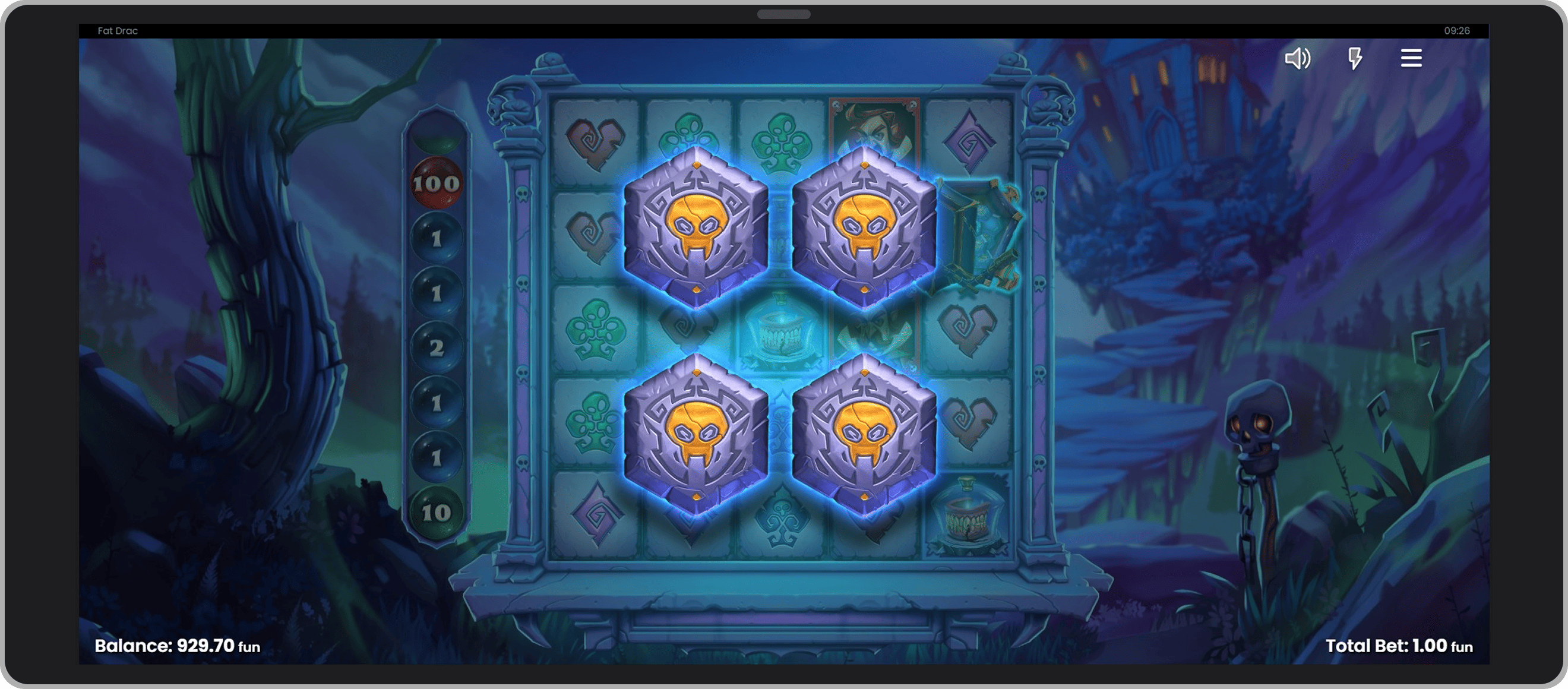 Выбор при выпадении Coffin