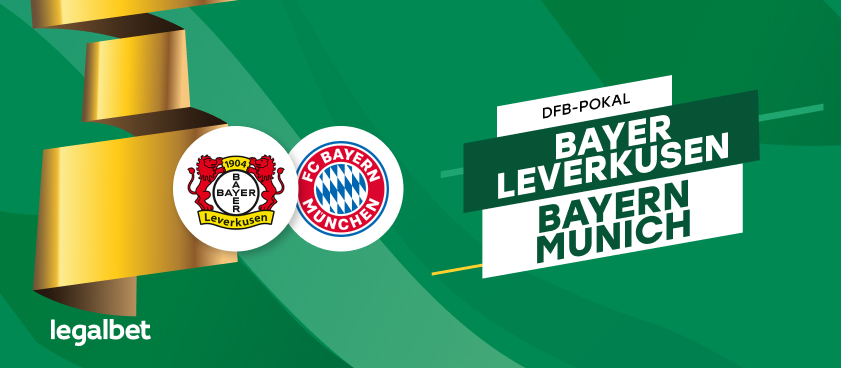 Previa, análisis y apuestas Bayer Leverkusen - Bayern Munich, Copa Alemania 2020