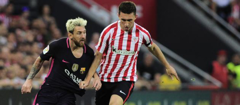 Athletic Bilbao - Barcelona. Pontul lui Mihai Mironica