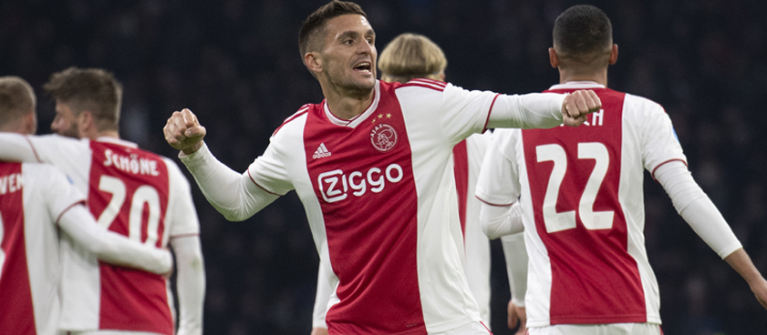 Pronóstico Champions League 2019: Paok - Ajax