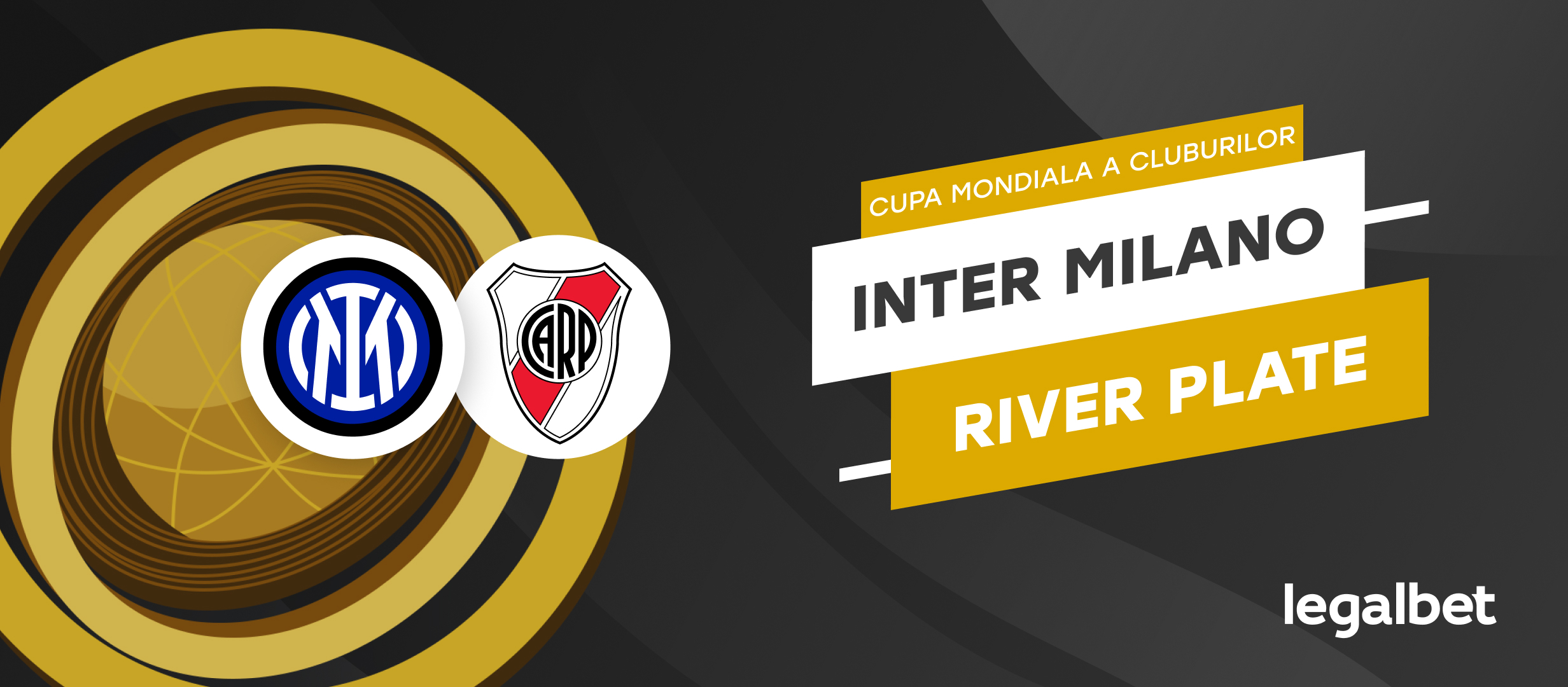 Inter Milano - River Plate | Ponturi si cote Campionatul mondial al cluburilor