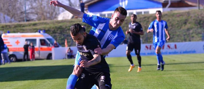 Astra - CSU Craiova. Pontul lui Mihai Mironica