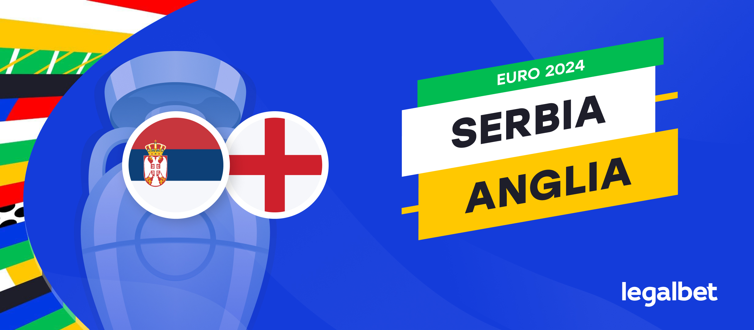Ponturi Serbia vs Anglia – cote la pariuri pentru EURO 2024