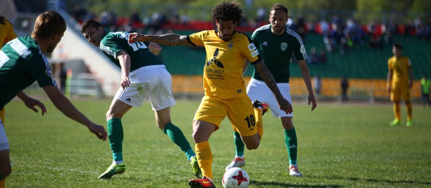 Прогноз Сергея Райляна на матч «Кайрат» – «Иртыш»