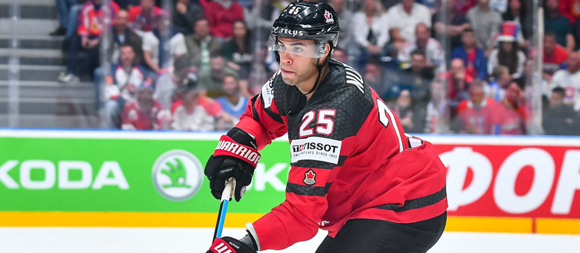 Канада – Финляндия: прогноз на хоккей от hockey_bet
