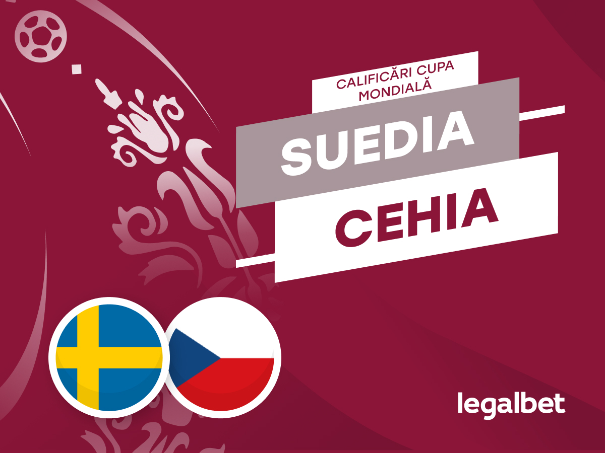 marcobirlan: Suedia vs Cehia – cote la pariuri, ponturi si informatii.