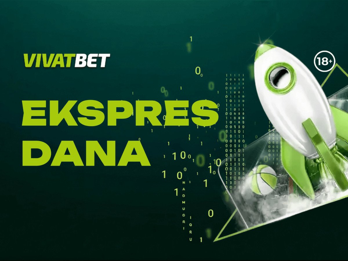 Keš bonus Vivatbet.