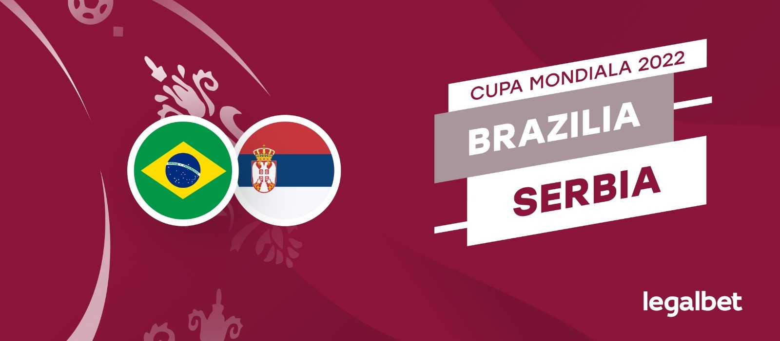 Brazilia - Serbia, ponturi pariuri World Cup 2022