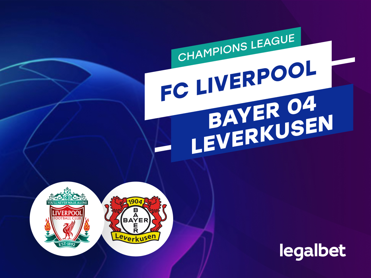 Cristian M: Liverpool - Leverkusen, ponturi pariuri etapa a 4-a din Champions League.