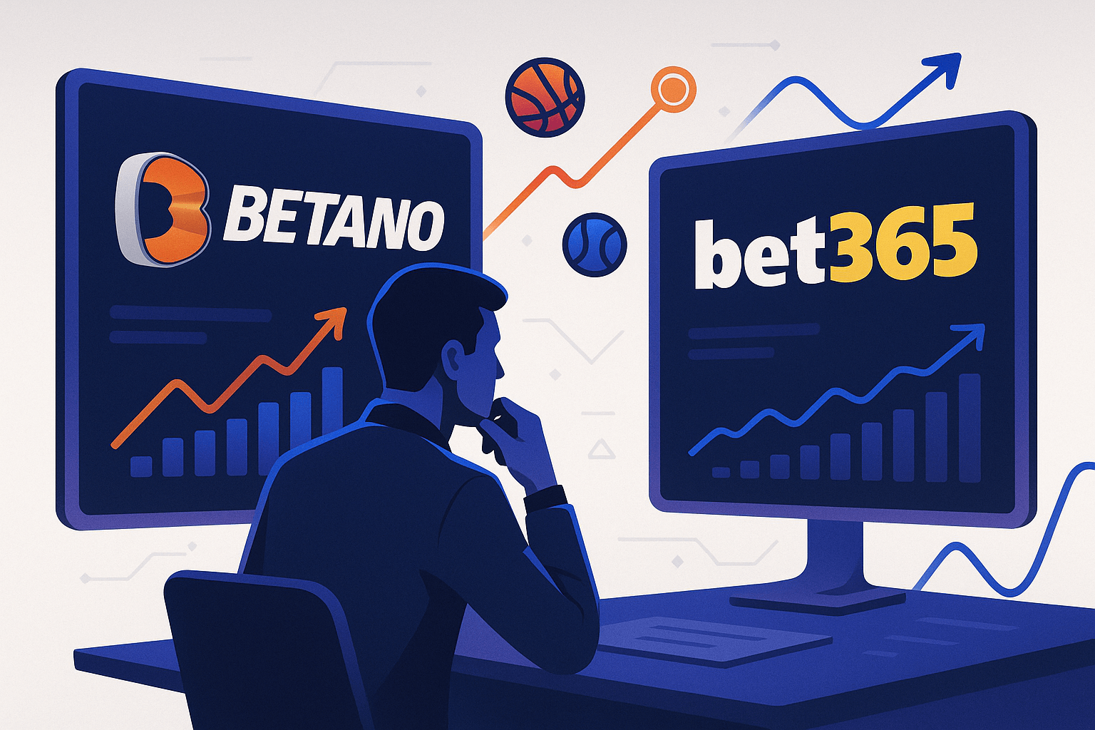 Betano ou Bet365: Qual é a Melhor Casa de Apostas para Você?