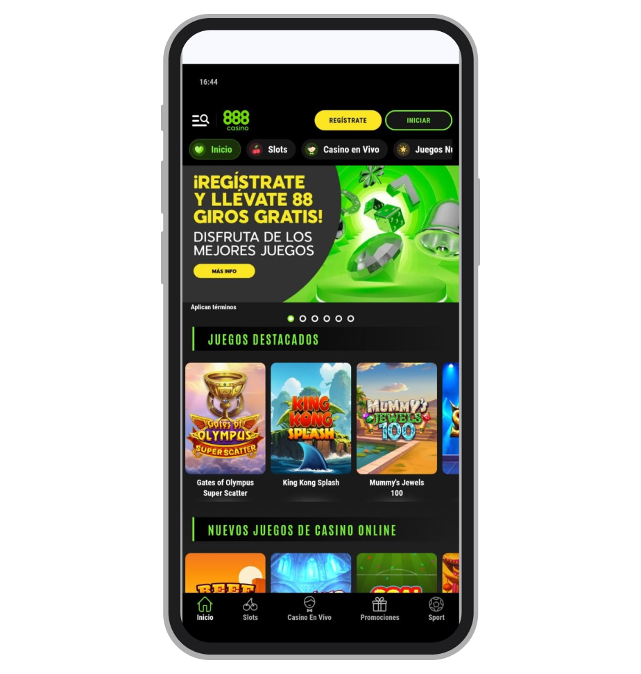 888 casino