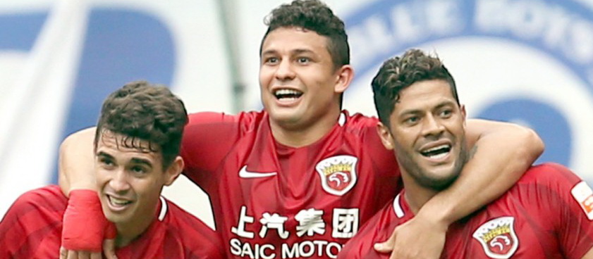 Shanghai SIPG - Hebei: Pronosticuri fotbal Super League