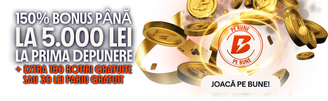Bonus de bun venit la Betano Cazino
