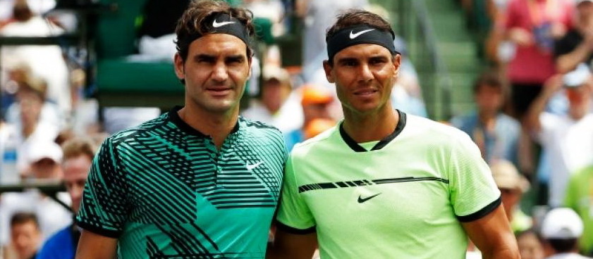 Roger Federer - Rafael Nadal. Predictii Roland Garros