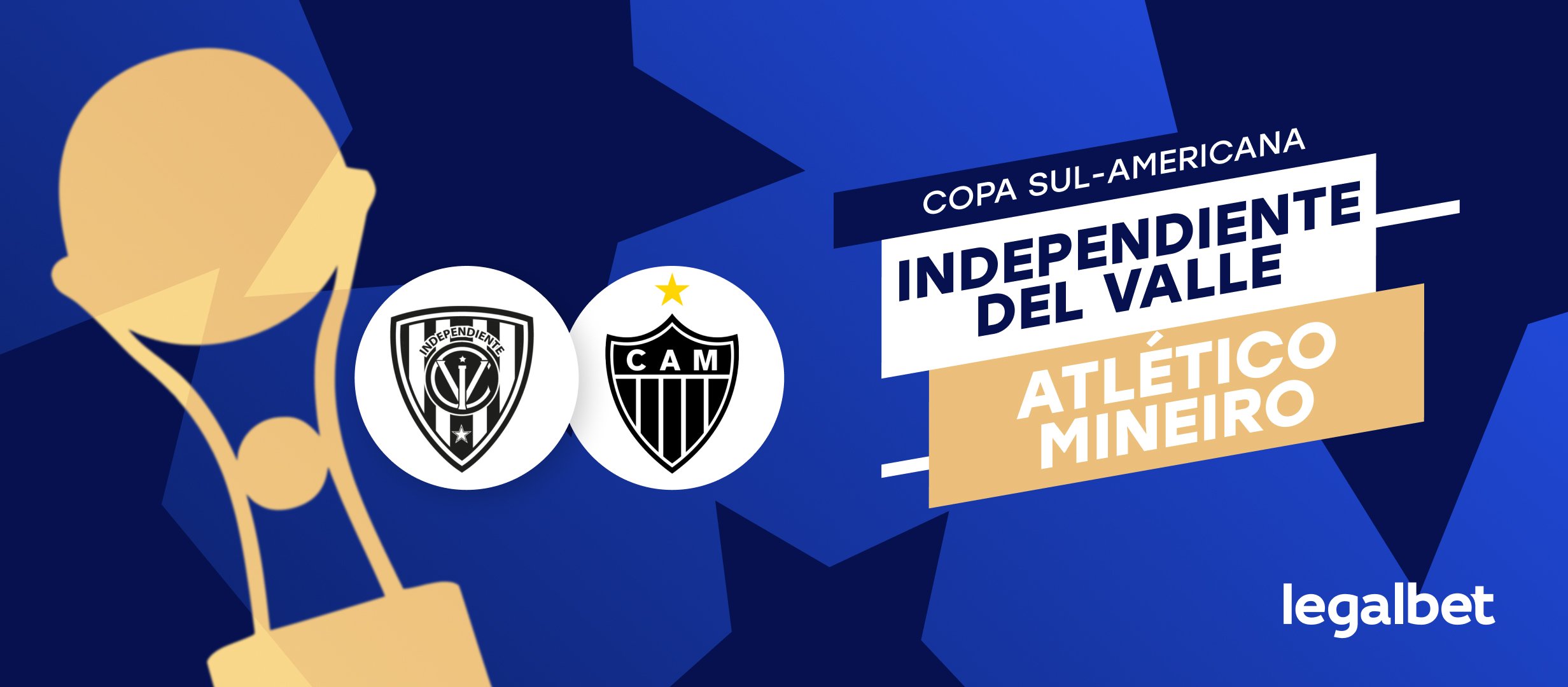 Independiente del Valle x Atlético-MG — Semifinal da  Sul‑Americana 2025
