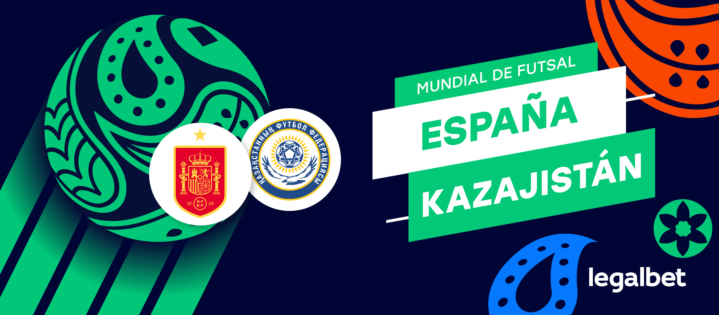 Pronósticos España vs Kazajistán 15/09/2024