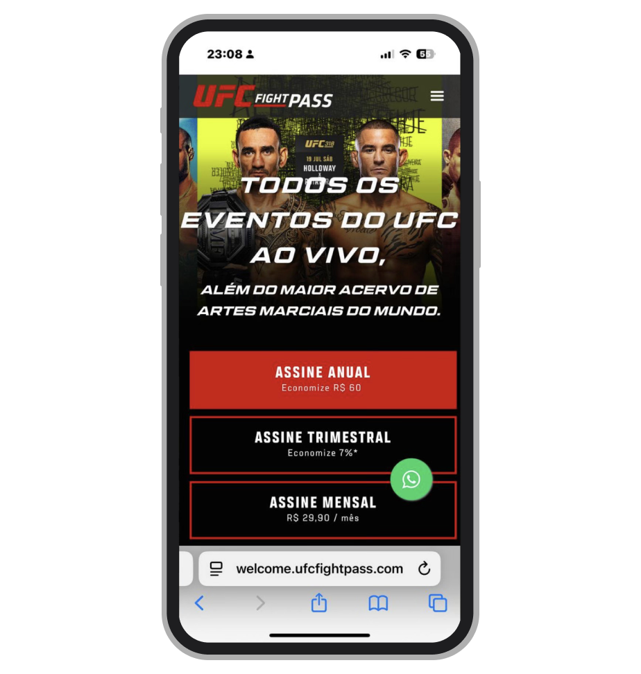UFC Fight Pass