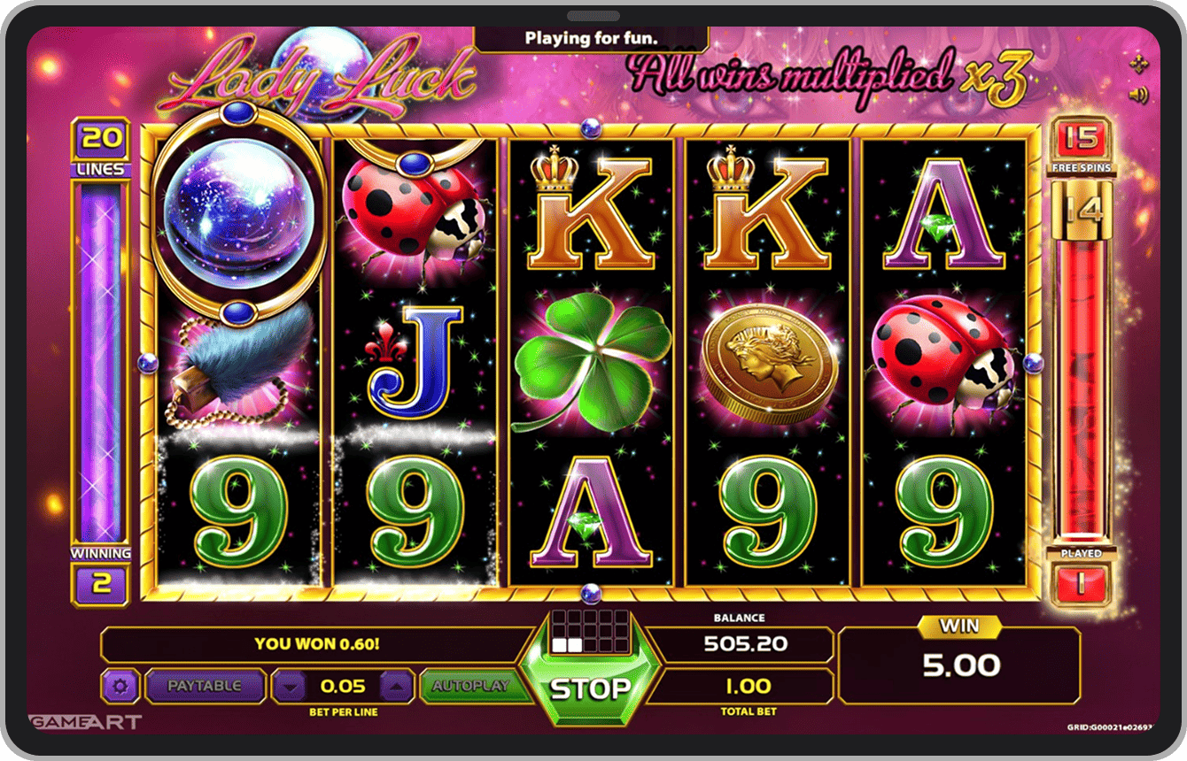 Бонусный режим