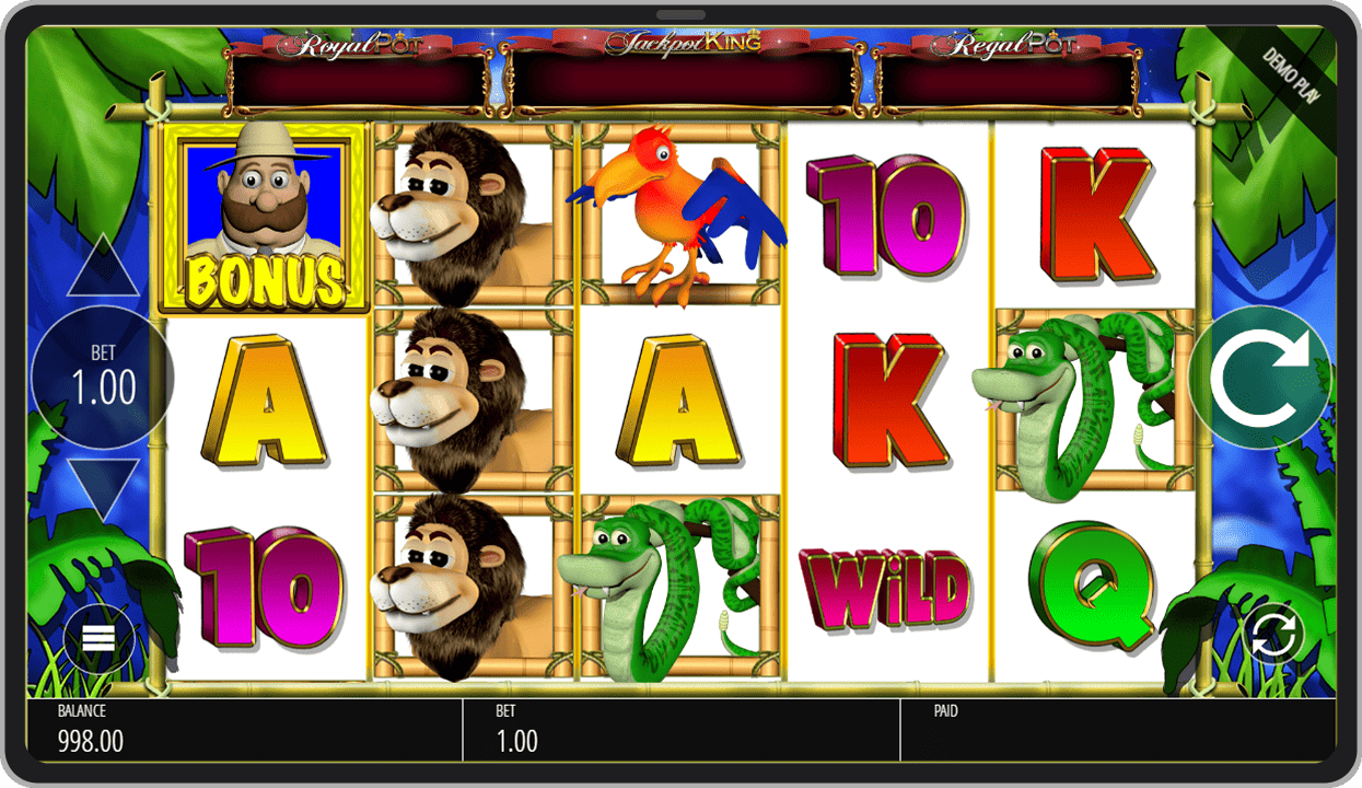 Основная игра