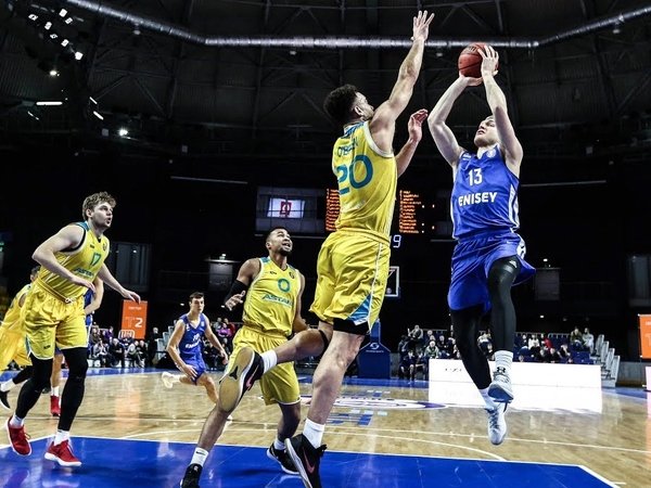 Ludik: Прогноз на матч Единой Лиги ВТБ: "Астана"-"Енисей".