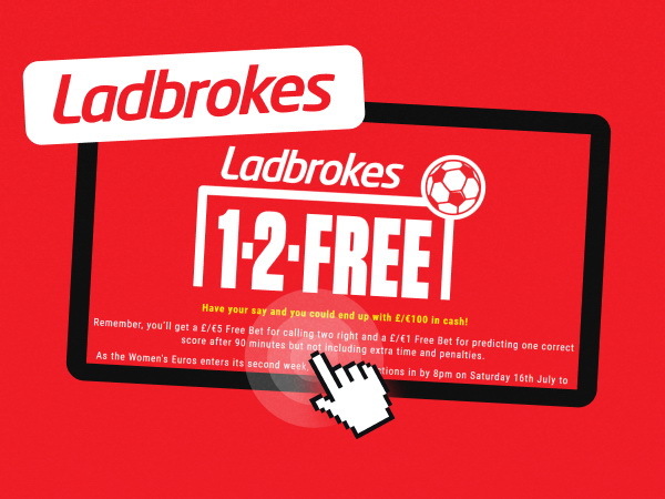 Ladbrokes Football Betting: Odds, Tips & Info