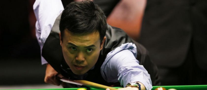 Snooker: Fu + Dott + White. Pariul combinat propus de Gavan