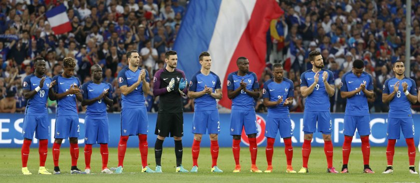 Franta - Irlanda + Germania- Slovacia. Pontul lui Julio Salinas