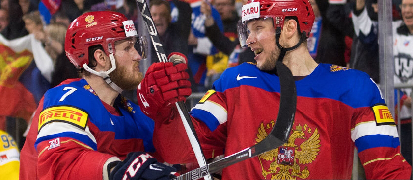 Швеция – Россия: прогноз на хоккей от Владимира Вуйтека