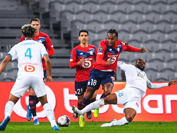 Karbacher: Olympique Marseille - Lille OSC: cote la pariuri si statistici.