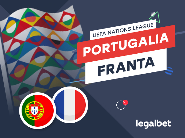 marcobirlan: Portugalia vs Franta – cote la pariuri, ponturi si informatii.
