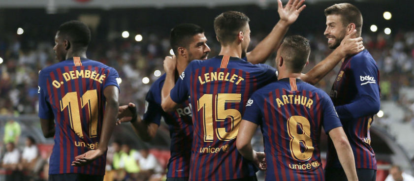 Getafe - Barcelona: Pronosticuri La Liga