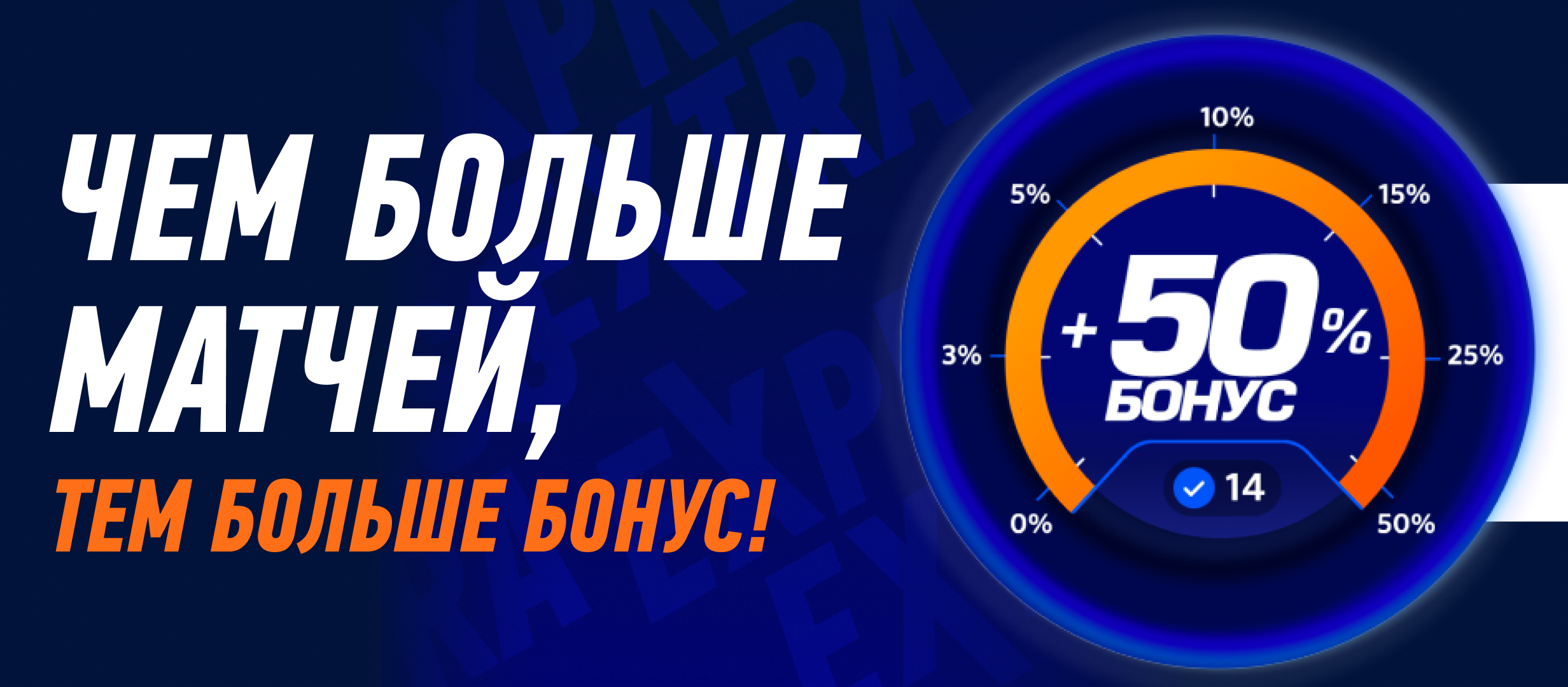 Повышенные коэффициенты от Winline.