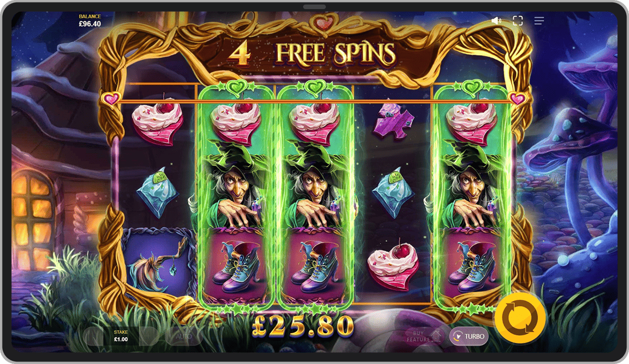 Бонусный режим