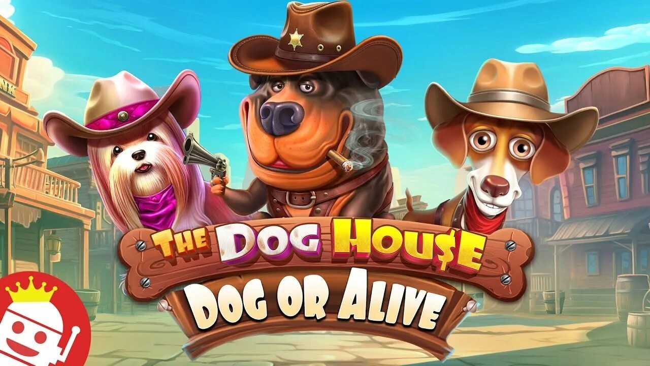 The Dog House – Dog or Alive
