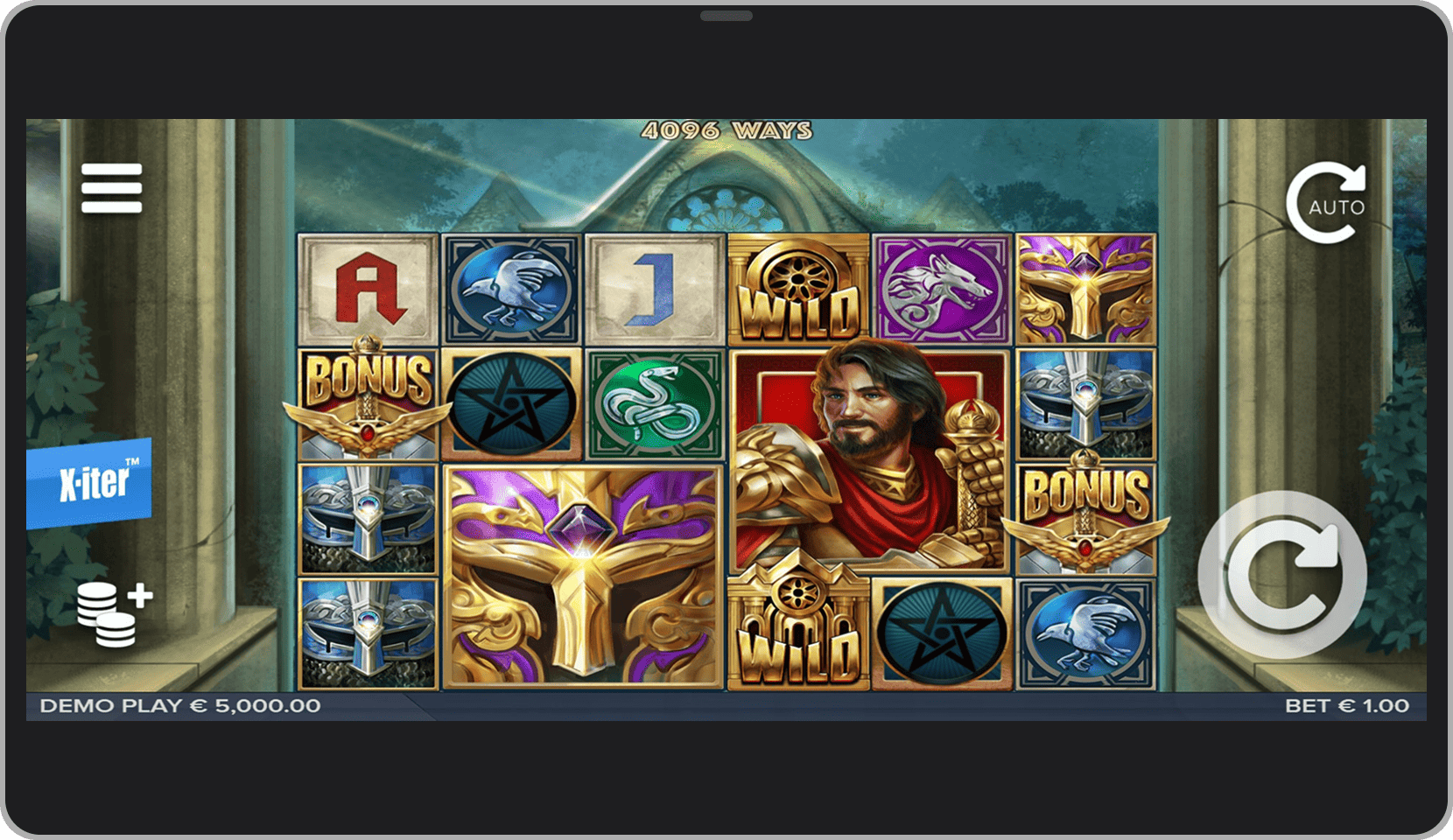 Основная игра