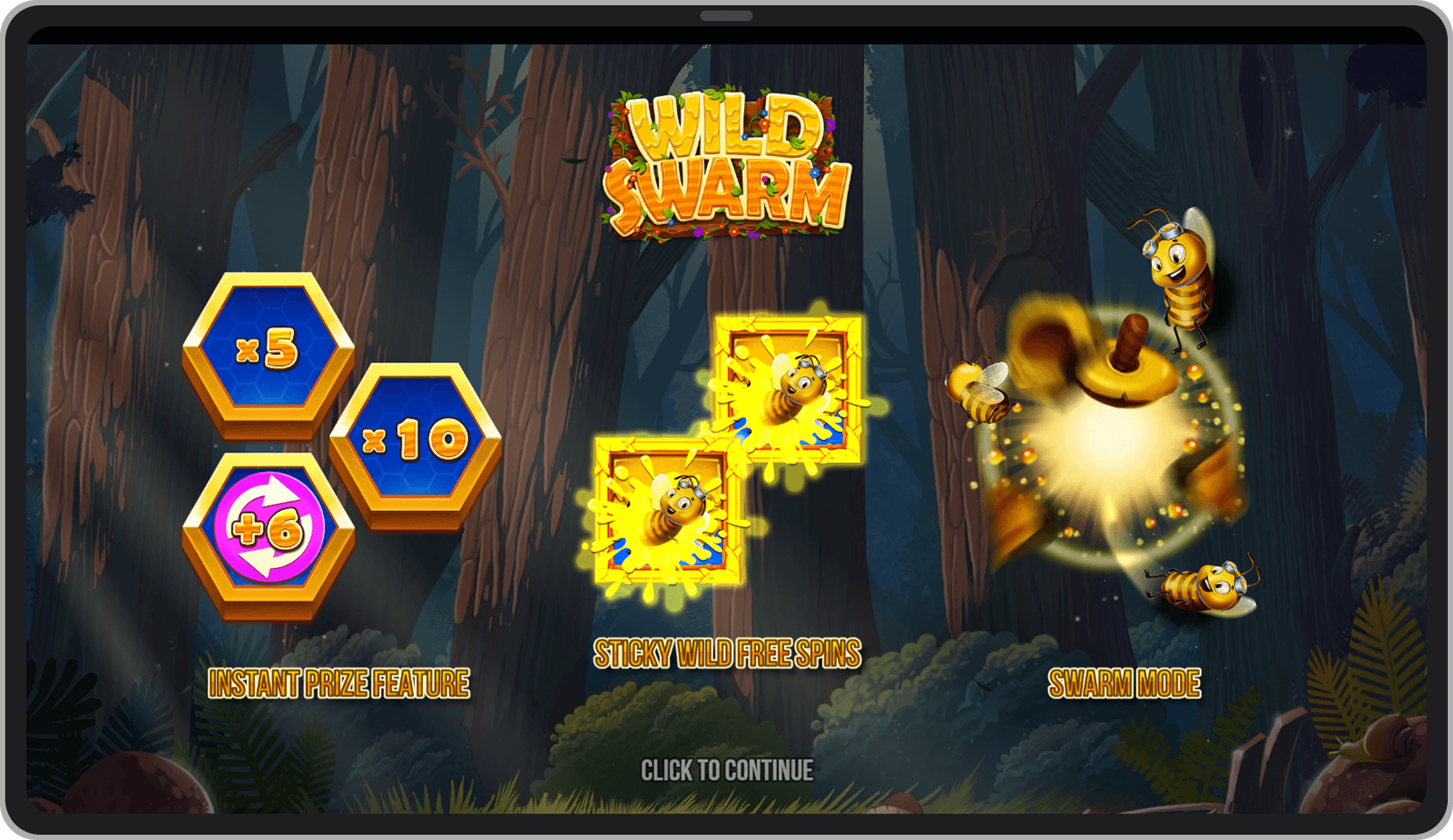 Ecran de introducere