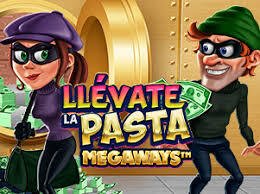 Llévate la Pasta Megaways
