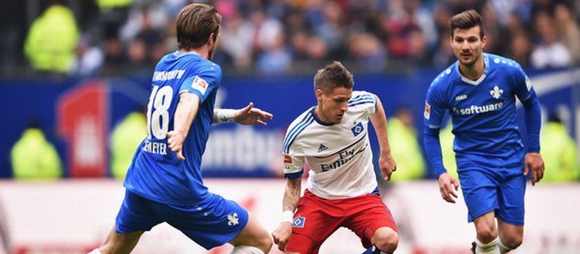 Hamburger SV - Darmstadt: Predictii pariuri fotbal Zweite Bundesliga